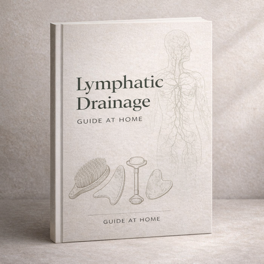 At Home Lymphatic Drainage Guide